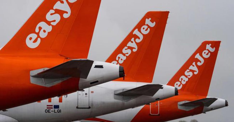 EasyJet, scioperi e carburante pesano sugli utili. Giù in Borsa dell’8%