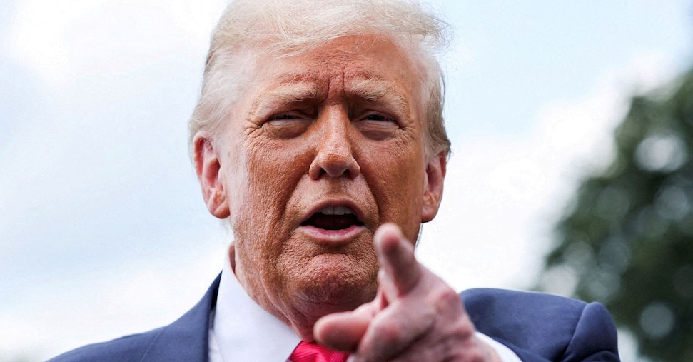 Trump: farò causa al Wsj e a Murdoch, hanno pubblicato lettera falsa a Epstein