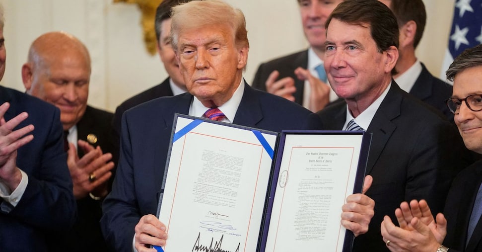 Stablecoin, Trump: Genius Act è una rivoluzione
