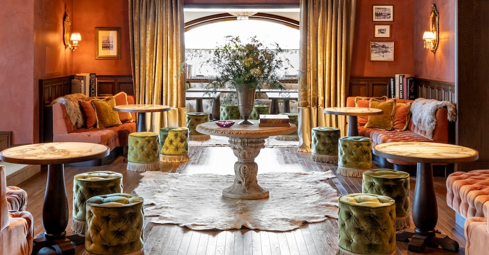 Nuova vita a L’Ancora, l’hotel di Renzo Rosso che inaugura i grandi opening di Cortina