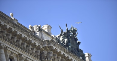 PALAZZO DI GIUSTIZIA PALAZZACCIO PIAZZA CAVOUR CORTE SUPREMA DI CASSAZIONE