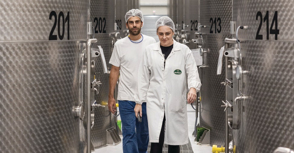Per Olitalia fatturato a 311 milioni e investimenti per 45 milioni di euro