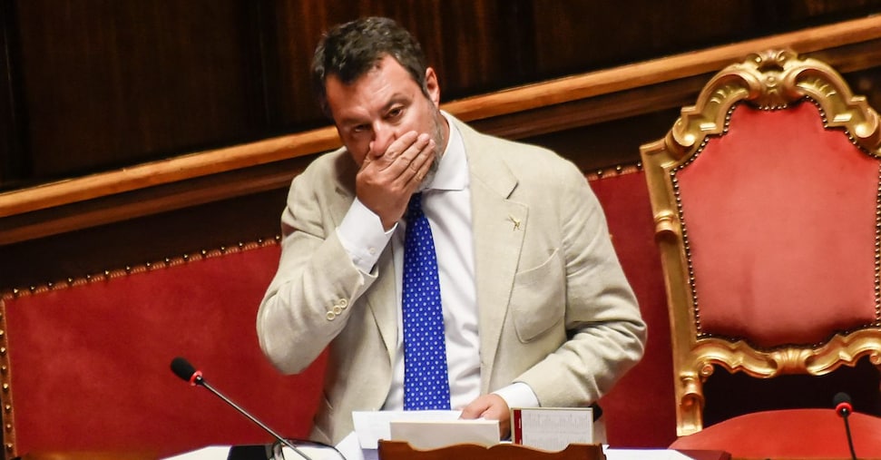 Open Arms: procura Palermo impugna assoluzione Salvini Open Arms: procura Palermo impugna assoluzione Salvini