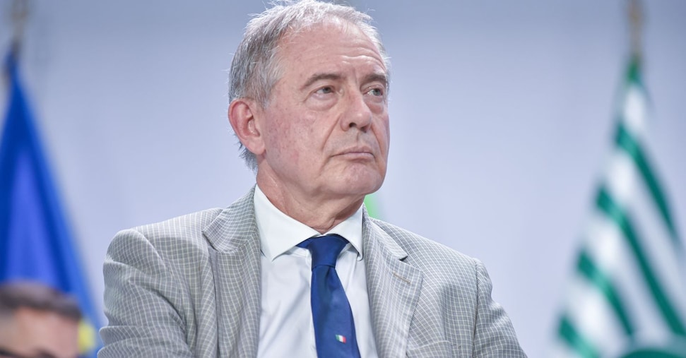 Il ministro Adolfo Urso ad Amici e nemici