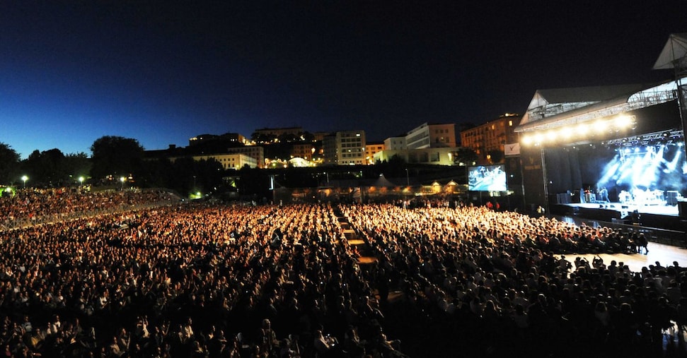 Umbria Jazz ha per protagoniste le grandi voci femminili Umbria Jazz ha per protagoniste le grandi voci femminili
