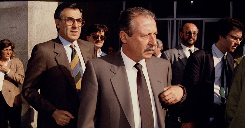 Paolo Borsellino, 33 anni dalla strage di Via D’Amelio. Le parole di Mattarella e Meloni