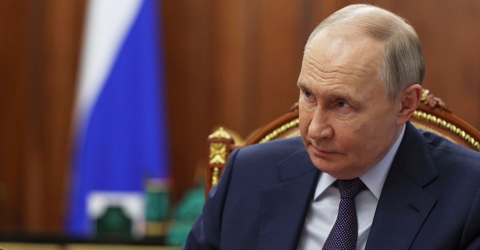Cremlino: Putin pronto a soluzione pace, ma è un processo lungo
