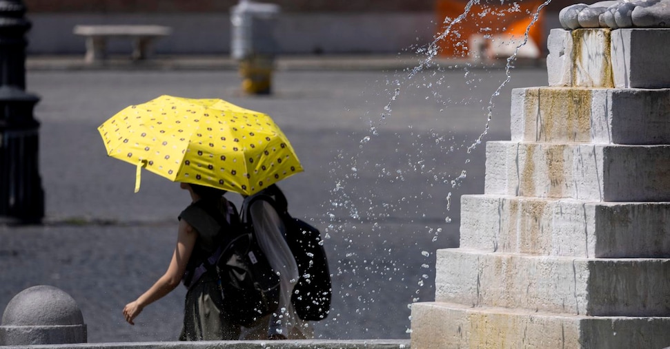 Meteo, arriva il caldo estremo: possibili 48 gradi in Sicilia