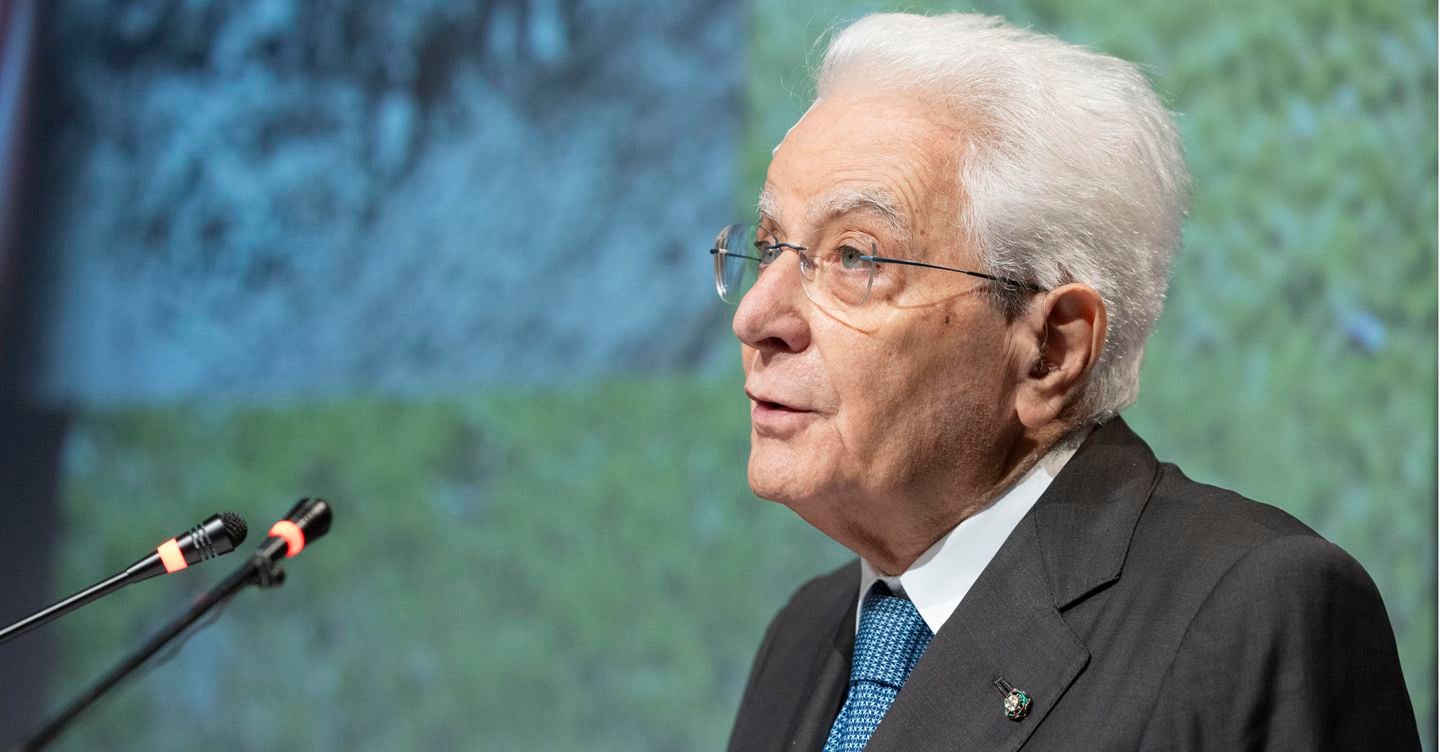 Mattarella: «Si spara e si uccide su luoghi di preghiera, su luoghi in cui si distribuisce acqua a chi ha sete, o pane a chi ha fame»