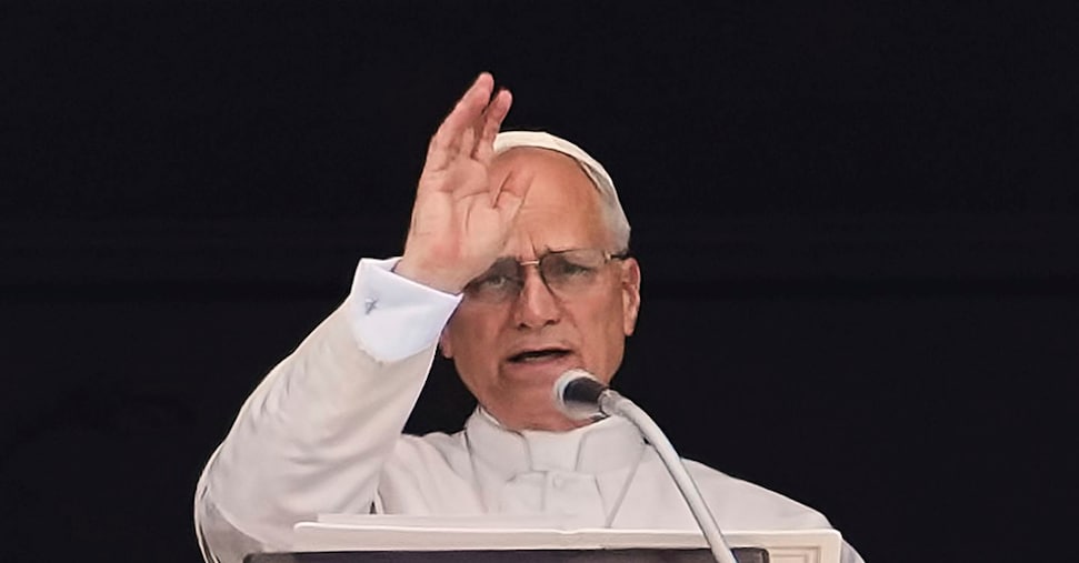 Il Papa: «Si fermi subito la barbarie della guerra»