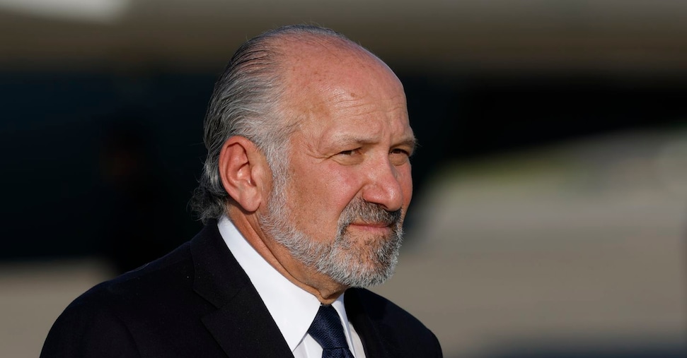 Dazi, Lutnick: «fiducioso» su accordo con Ue, 1 agosto è scadenza vincolante