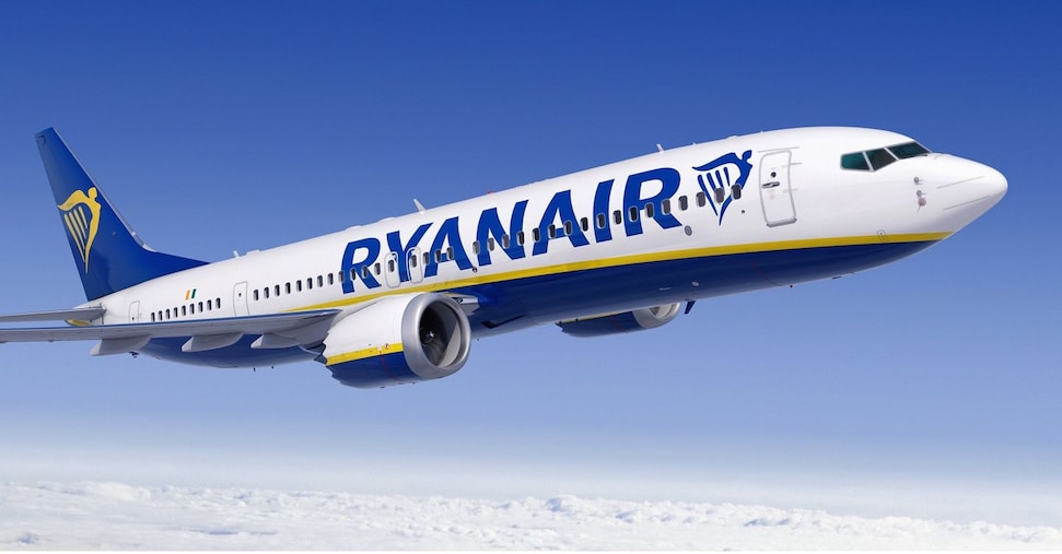 Ryanair festeggia alla Borsa di Dublino. Conti del primo trimestre sopra le attese