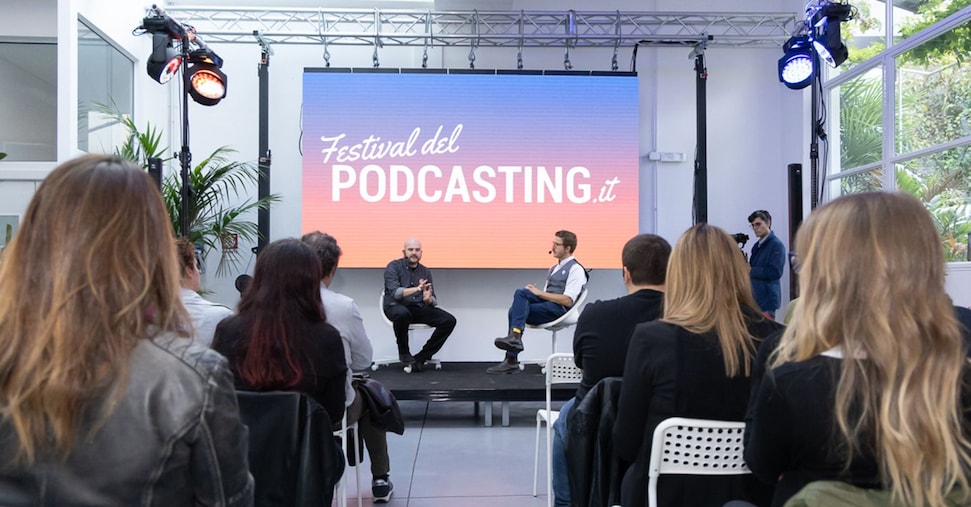 Il Festival del Podcasting celebra la sua decima edizione con una rassegna diffusa che attraversa l’Italia Il Festival del Podcasting celebra la sua decima edizione con una rassegna diffusa che attraversa l’Italia
