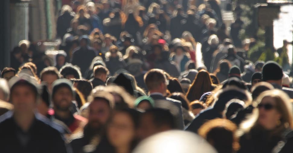 Le aree interne nell’inverno della glaciazione urbana