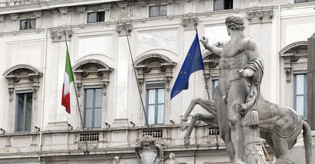  Roma, sede della Corte Costituzionale (Stefano Carofei)