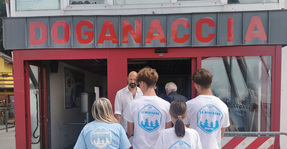 Sull’appennino toscano partito il campus per l’asma pediatrica: così 15 ragazzi “respirano la montagna”