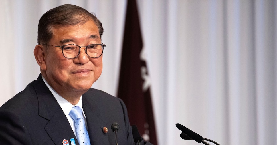 Inflazione e dazi, le sfide di Ishiba premier senza maggioranza Inflazione e dazi, le sfide di Ishiba premier senza maggioranza