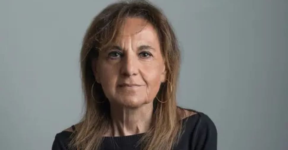 Milena Palminteri vince la 73ma edizione del premio Bancarella Milena Palminteri vince la 73ma edizione del premio Bancarella