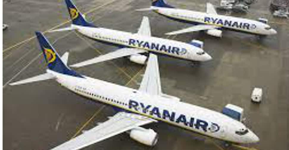 Ryanair aumenta del 128% gli utili netti nel primo trimestre Ryanair aumenta del 128% gli utili netti nel primo trimestre