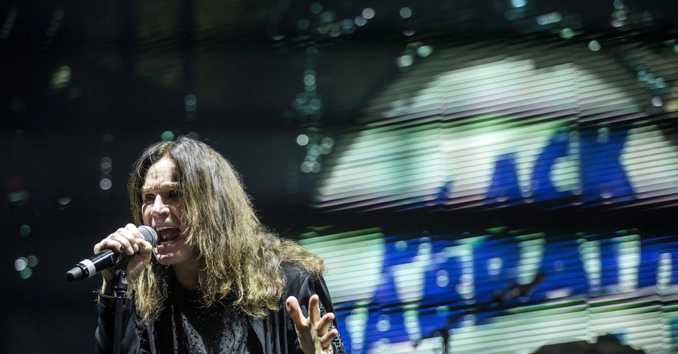 Addio a Ozzy Osbourne, leggenda dell’heavy metal Addio a Ozzy Osbourne, leggenda dell’heavy metal