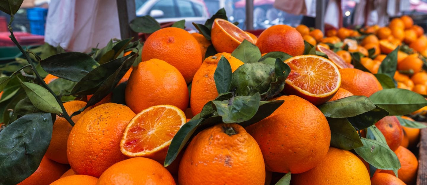 Sicilian Red Orange PGI, growing market value driven (also) by the  e-commerce phenomenon - Il Sole 24 ORE