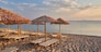 Beautiful beach in Toroni, Sithonia, Greece