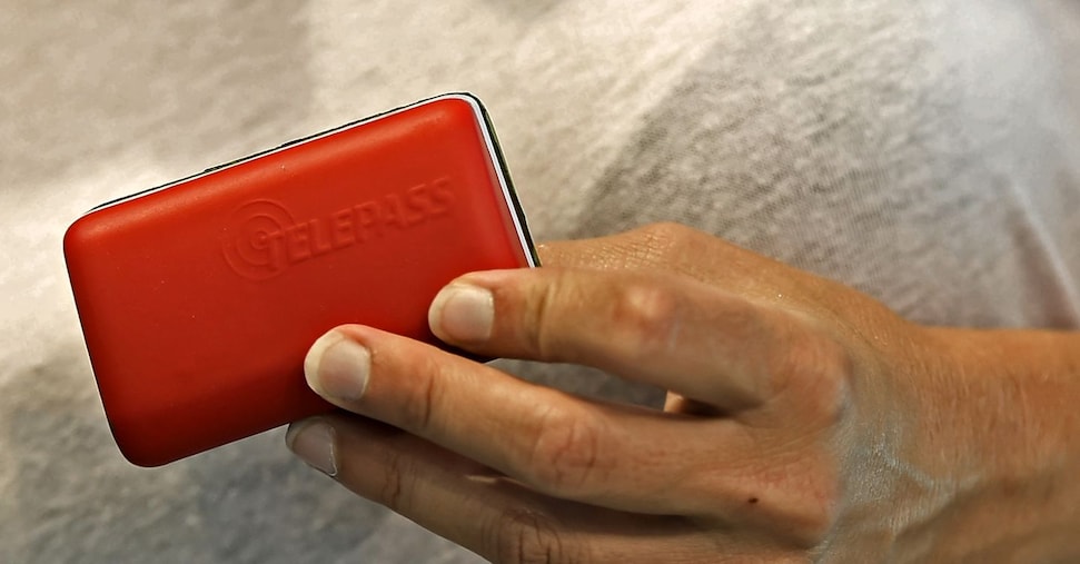 Cambia il Telepass: arriva «Grab&Go» senza canone Cambia il Telepass: arriva «Grab&Go» senza canone