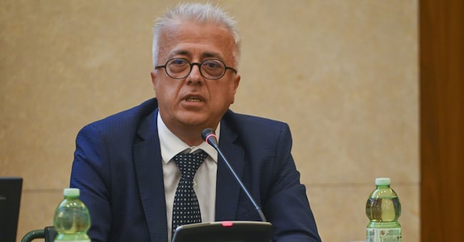 Giovanni Anastasi Presidente Formez (Imagoecnomica)