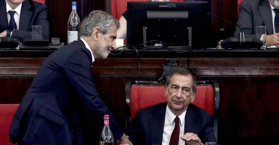 Sala affida le deleghe dell’urbanistica alla vicesindaca Scavuzzo Sala affida le deleghe dell’urbanistica alla vicesindaca Scavuzzo