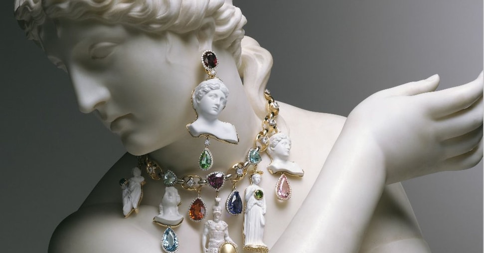 Dolce&Gabbana, alta gioielleria da record: «Ogni anno è più amata» Dolce&Gabbana, alta gioielleria da record: «Ogni anno è più amata»