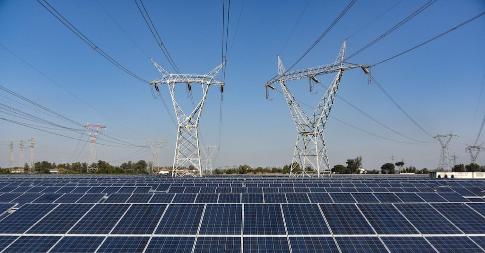 Terna: il caldo record spinge i consumi elettrici a giugno