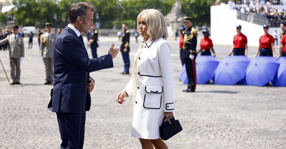 Bufala su Brigitte nata uomo, querela dei Macron negli Usa