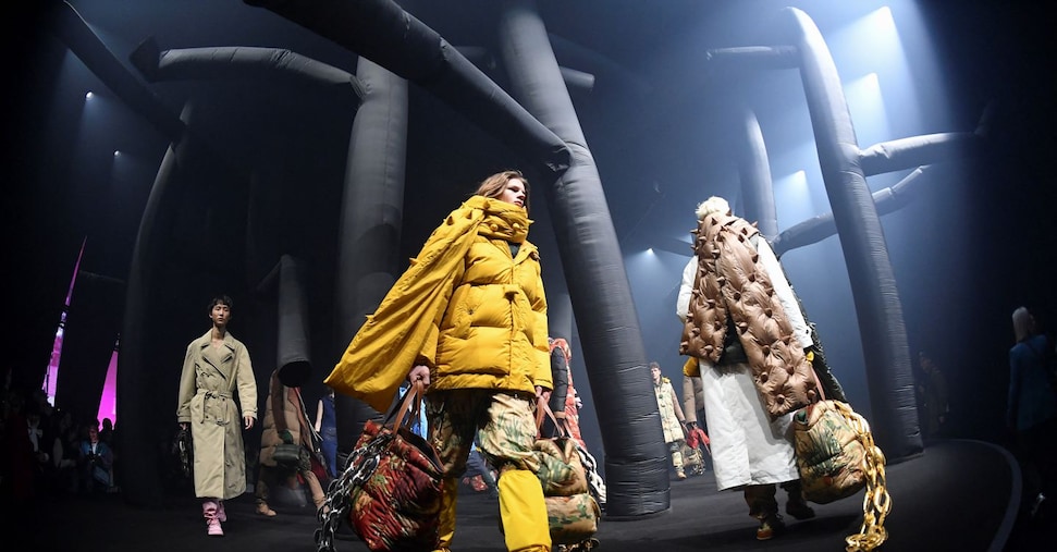 In calo Moncler a Piazza Affari dopo la diffusione di una semestrale ...