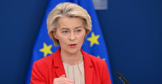  Ursula Von der Leyen