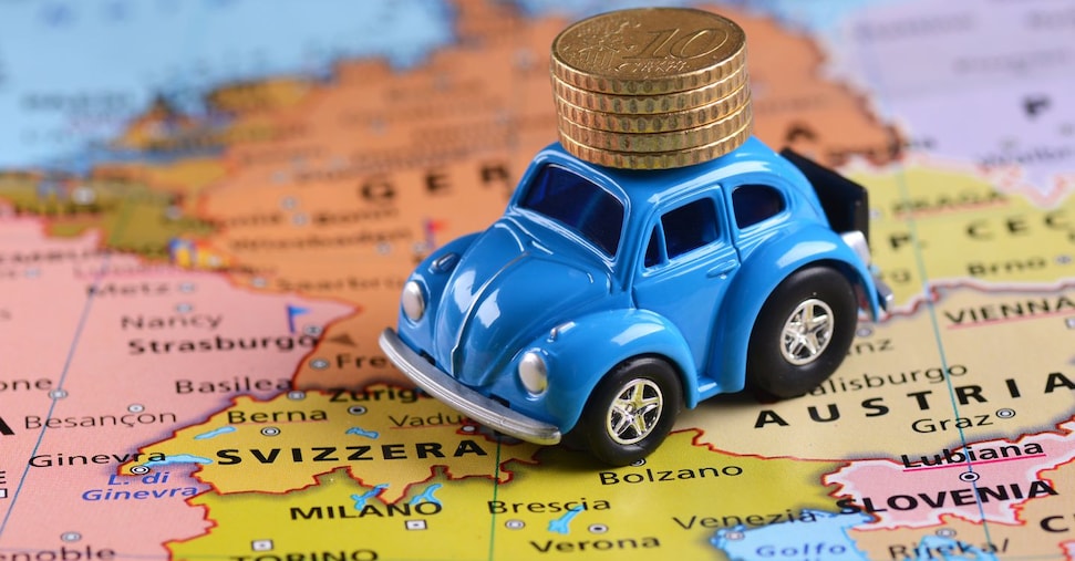 Il mercato auto in Europa perde il 5,1% di immatricolazioni a giugno