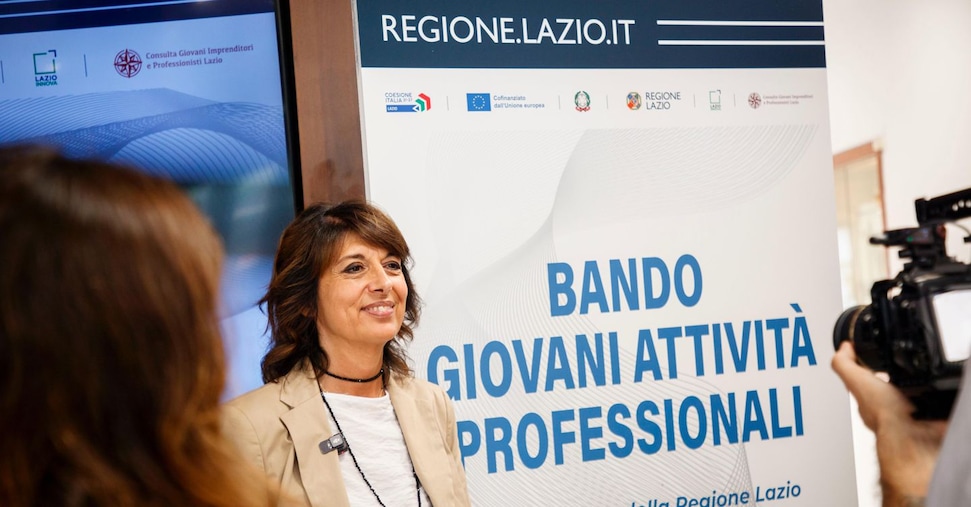 fino a 20.000€ per giovani professionisti under 40 fino a 20.000€ per giovani professionisti under 40
