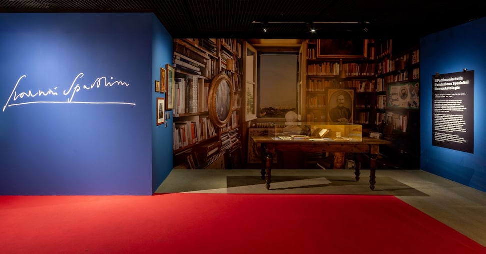 All’Archivio di Stato di Firenze una mostra dedicata a Giovanni Spadolini