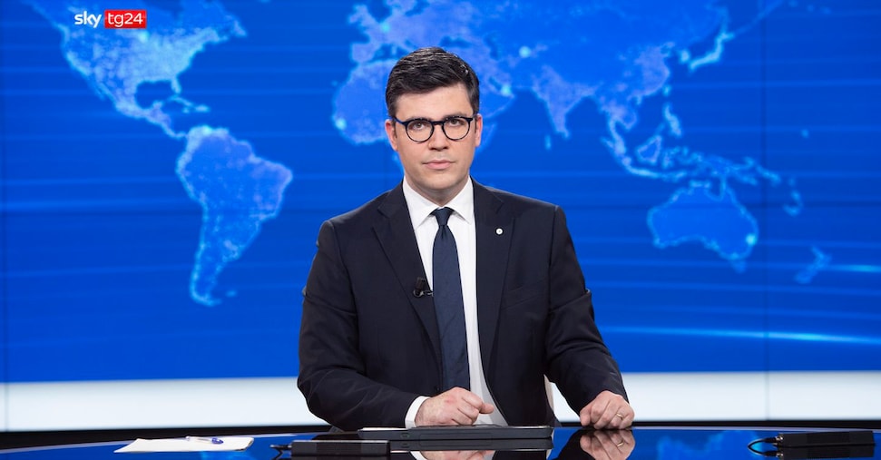 Sky TG24, dal 15 settembre sarà Fabio Vitale il nuovo direttore Sky TG24, dal 15 settembre sarà Fabio Vitale il nuovo direttore