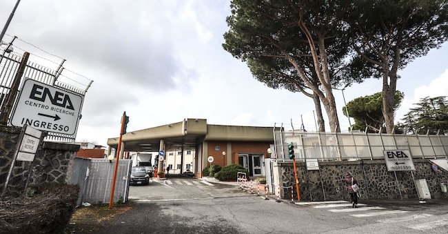 Enea. (Imagoeconomica)