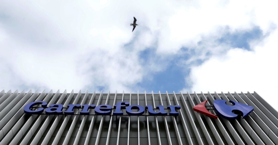 In Borsa giù NewPrinces dopo l’acquisizione di Carrefour Italia