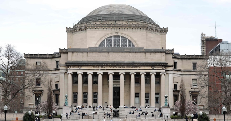 La Columbia University pagherà 200 mln per chiudere lo scontro con Trump