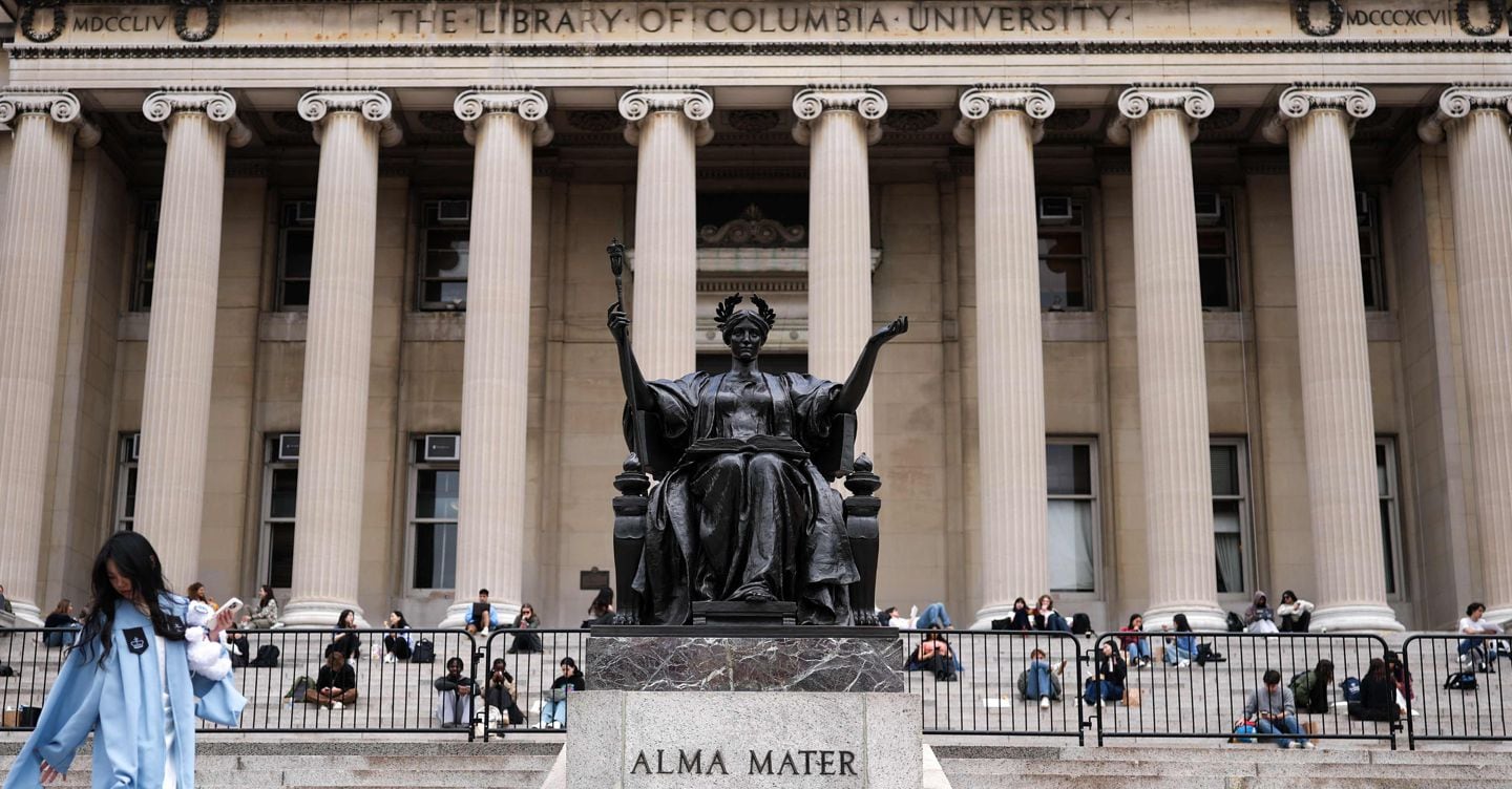 La Columbia University pagherà 200 milioni per chiudere lo scontro con Trump
