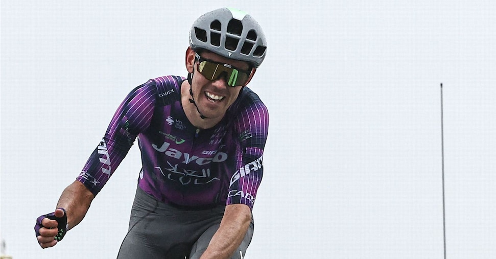 il Tour de France è suo