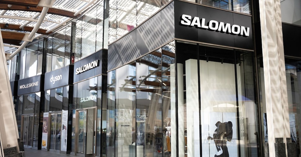 Salomon, secondo store a Milano. L’evoluzione lifestyle premia il brand Salomon, secondo store a Milano. L’evoluzione lifestyle premia il brand