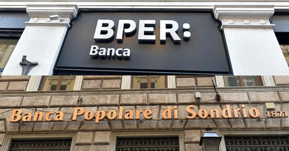 Bper conquista il 70% di Popolare Sondrio, via al piano di fusione