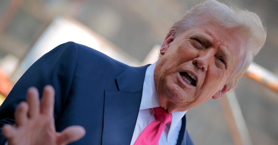 Trump vede Powell: «Buon incontro, abbasserà i tassi»