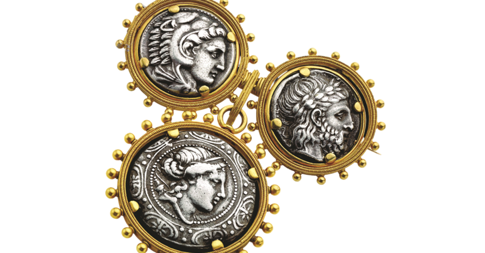 Bulgari e Castellani, storie e incontri di orafi con la passione per l’antichità