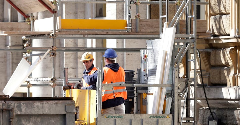 Superbonus, meno vincoli per i materiali nei Sal