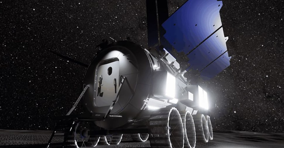 Sarà italiana la prima casa degli astronauti che andranno sulla Luna