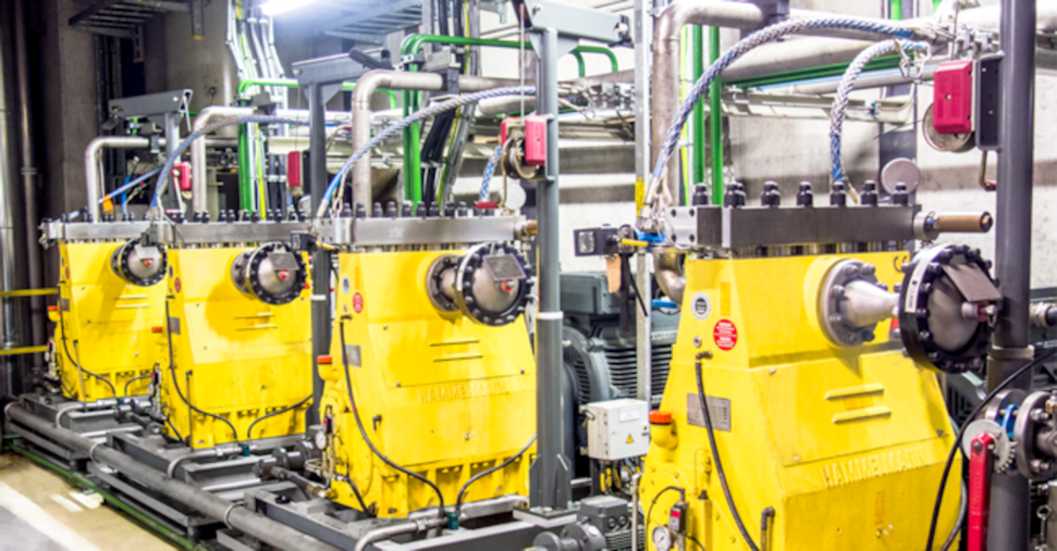 Interpump corre con l’ “Outperform” di Intermonte. Il target price sale a 43 euro